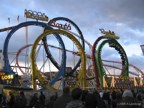 Special Film Achterbahnfahrt !!! hier klicken !!